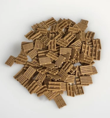 Europaletten 100 Stück h0 1:87 Modellbau - Bild 1 von 2