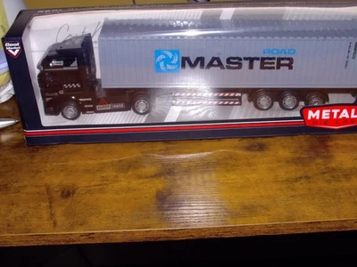 O GUAGE "MASTER" TRUCK AND TRAILER, NEW, SEE PHOTOS - Image 1 of 4