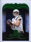 2015 Crown Royale Men At Arms Green #Ma7 Philip Rivers Chargers