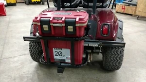 Pelican 20 Golf Cart Hitch Cooler Carrier fits Ez-go Club Car Yamaha golf carts - Picture 1 of 5