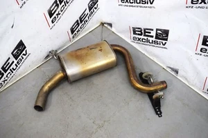 VW PASSAT B8 3G Variant Alltrack Silenciador Central Sistema de Escape 1K025341 - Imagen 1 de 1