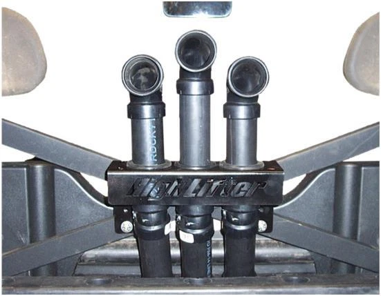 High Lifter Products - SNORK-RNG - Diver Down Riser Snorkel