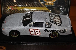 RCCA Elite Kevin Harvick #29 2002 Monte Carlo Test Car 1:24 Scale Mint L.E.  - Picture 1 of 11
