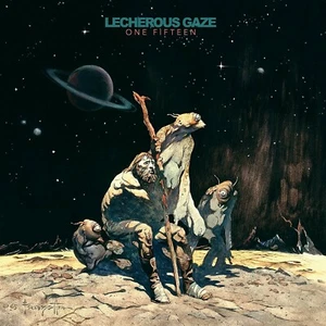 LECHEROUS GAZE - ONE FIFTEEN CD NEU - Bild 1 von 1
