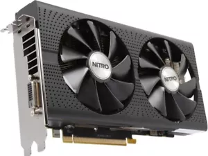 SAPPHIRE Radeon RX 470 4GB GDDR5 PCI-E 11256-21-21G For Mining New - Picture 1 of 3