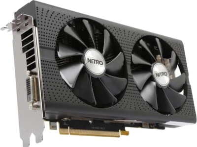 SAPPHIRE Radeon RX 470 4GB GDDR5 PCI-E 11256-21-21G For Mining New - Image 1 of 3
