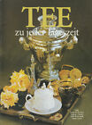 Tee zu jeder Tageszeit Verlag fr die Frau DDR Nostalgie 1983