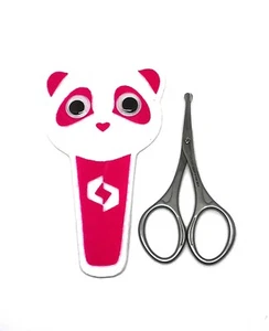 STALEKS Matte children’s scissors BEAUTY & CARE 10 TYPE 4 (21 mm) - Picture 1 of 4