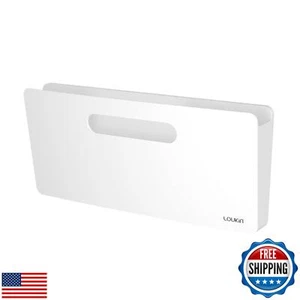 Loukin Magnetic File Holder - Vertical Wall Mount Organizer for Whiteboard, R - Picture 1 of 5