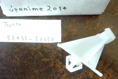 GENUINE TOYOTA OEM 2004-2006 YARIS CLAMP HOOD ROD SUPPORT 53455-52050* Foto 1 de 3