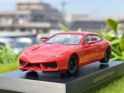 Lamborghini / Estoque / 1/64 Diecast car / Kyosho Foto 1 de 4