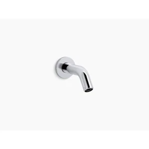 KOHLER K-934-CP STILLNESS SHOWERARM & FLANGE - Picture 1 of 2