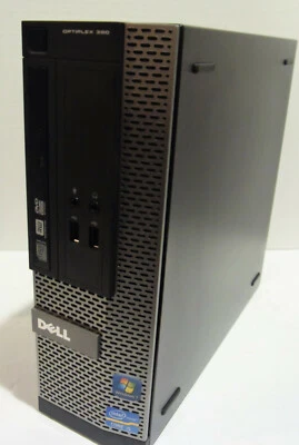 Dell Optiplex 390 Desktop PC (Intel Core i5 2nd Gen 3.1GHz 4GB) Parts/Repair - Image 1 of 4