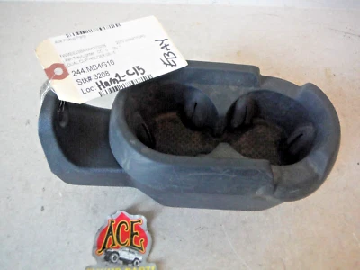 08-15 Smart Fortwo OEM Dual Cup Drink Holder Foto 1 de 4