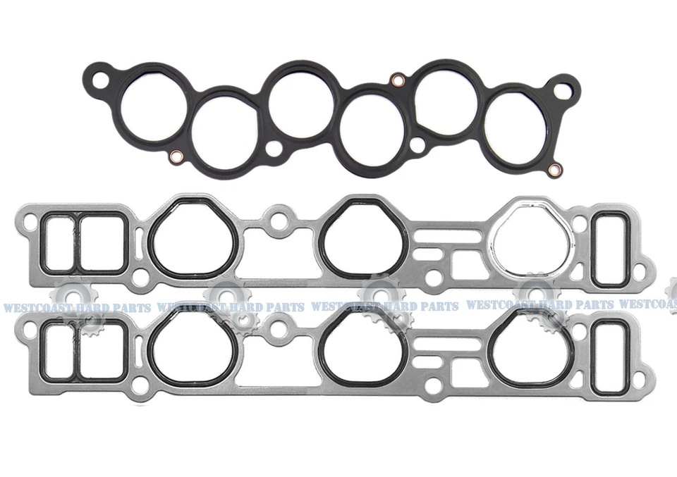 JUNTA COLECTOR DE ADMISIÓN DOHC 24V AJUSTE 92-93 LEXUS ES300 3.0L V6 3VZFE MOTOR Foto 1 de 1