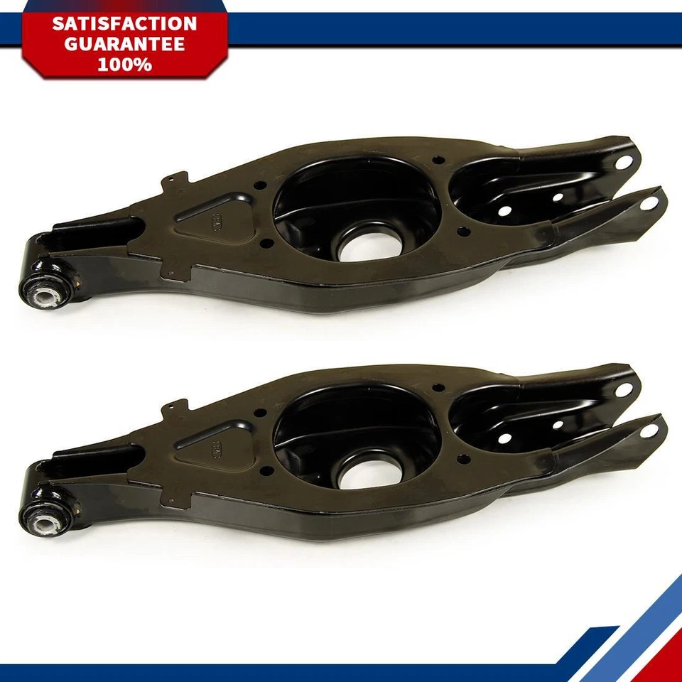 Kits de brazo de control inferior trasero Mevotech 2 piezas para Chrysler Crossfire 2004-2006 Foto 1 de 3