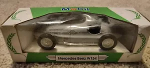 Mercedes Benz W154 - Corgi - Mobil Performance Car Collection - Picture 1 of 3