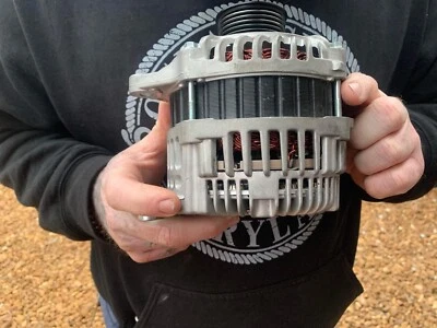 Alternador Nissan Quest 2011  Foto 1 de 4