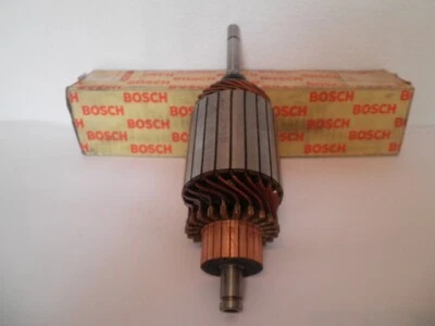 Bosch Anker 1004003117 Starter Starter 6V Fits BMW Classic Car New Class - Image 1 of 4