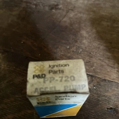 NOS P&D Ignition Parts ACCEL Pimp PO-720 - Image 1 of 4