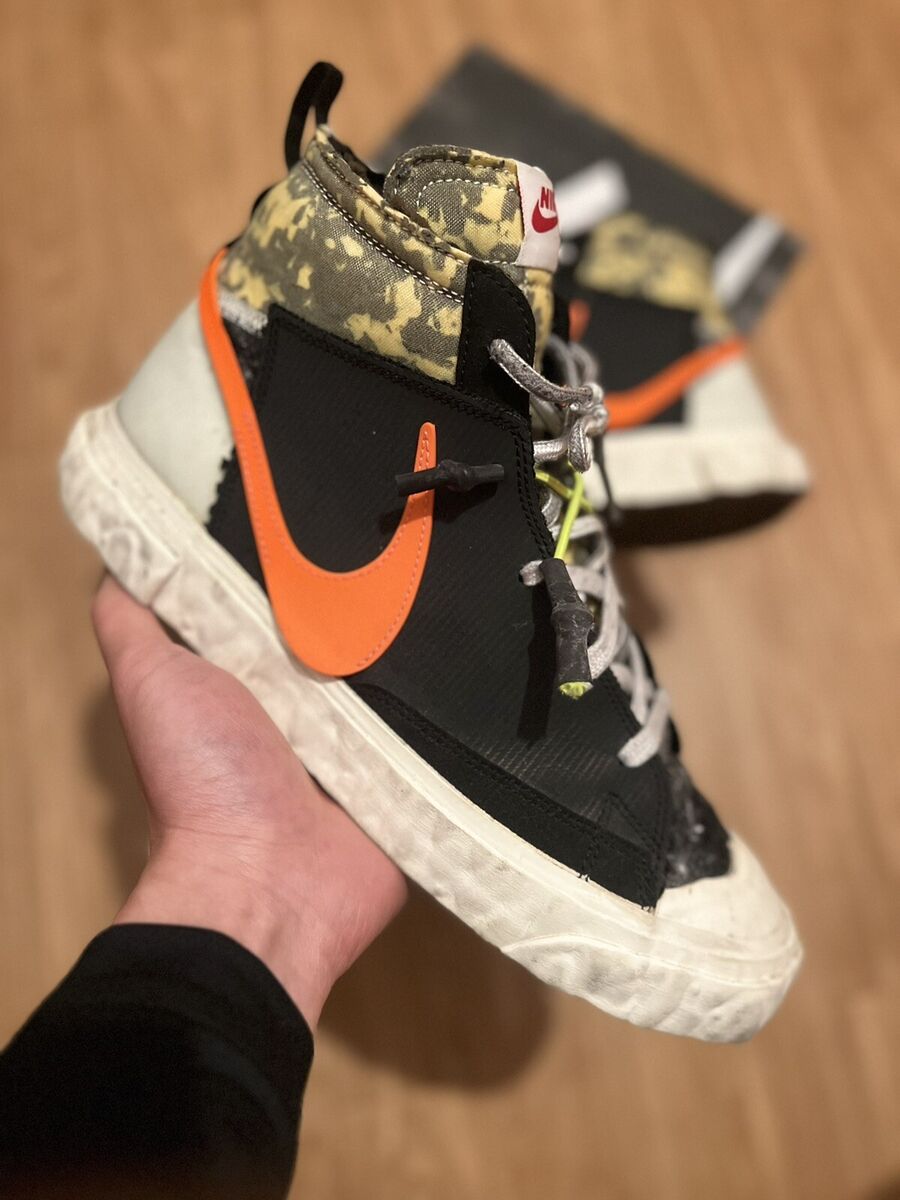 Nike READYMADE x Blazer Mid Black Camo for Sale Nike READYMADE x Blazer Mid Black Camo for Sale