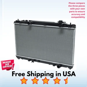 Radiator A/C Fit Toyota Camry 2010-2011 - Picture 1 of 1