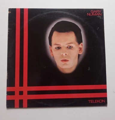 Gary Numan – Telekon Vinile 33 Giri 1980 - Imagen 1 de 2