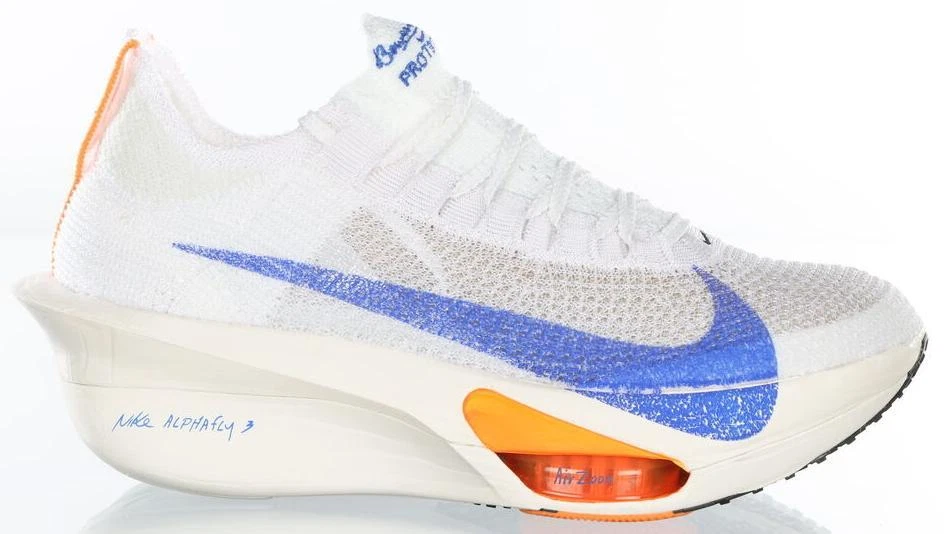 Size 6 - Nike Air Zoom Alphafly NEXT% 3 Blueprint Pack W