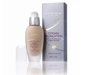 Mavala - Dream Foundation Creamy Beige  - lang anhaltende, ölfrei & wasserfest - Bild 1 von 1