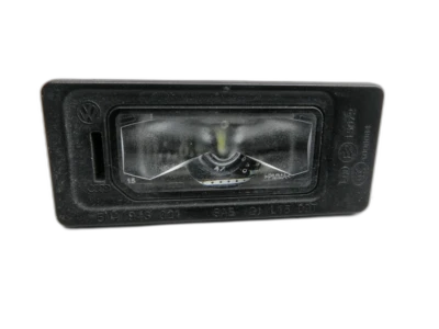 Luce targa Dx posteriore per VW Golf VII 7 Variant 17-20 58TKM!! 17103614 - Immagine 1 di 4