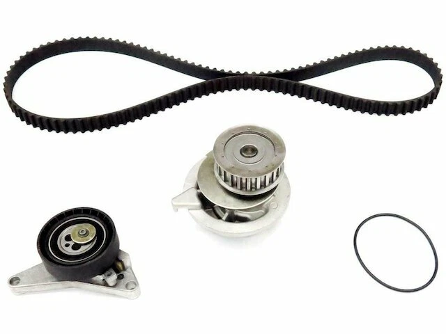 Timing Belt Kit For 89-94 Pontiac LeMans Sunbird 2.0L 4 Cyl Naturally XD96N3 - Image 1 of 1