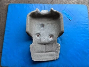 BMW Mini Cooper S Exhaust Back Box Heat Shield (51482754958) R55/R56/R57 - Picture 1 of 7