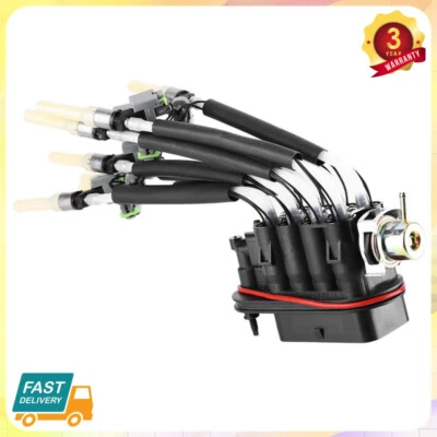 Inyector de combustible araña de 6 cilindros para camionetas Chevy S10/GMC Savana 1500 4,3 L V6 EE. UU. Foto 1 de 4