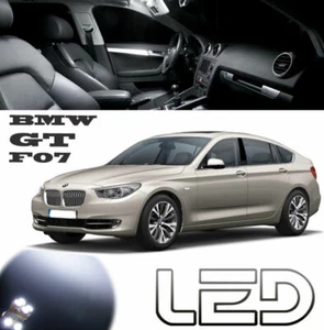 Pour BMW F07 GT 22 Ampoules LED Plafonnier Coffre éclairage sols Miroirs Portes - Picture 1 of 7