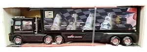 Vintage 1998 Nylint pressed steel Joe GiBBS Racing Champion sparkplug semi - Picture 1 of 18