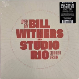 Bill Withers And Studio Rio - Lovely Day (7") - Imagen 1 de 5