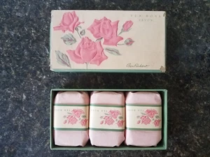 Ben Rickert Bar Soap Tea Rose Savon cent - Picture 1 of 4