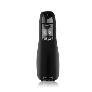 R400 2.4 GHz Wireless Presenter PPT Presenter Pen 650nm Pointer Remote Control - Picture 1 of 6