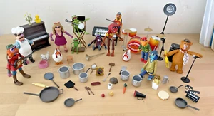 Disney Diamond Select The Muppets Action Figures - Lot - Figures and Accessories - Picture 1 of 4
