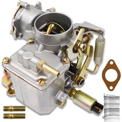 CARBURETOR for 30/31PICT VW Bug Bus Ghia 113129029A Air-cooled Dual Port - Изображение 1 из 4