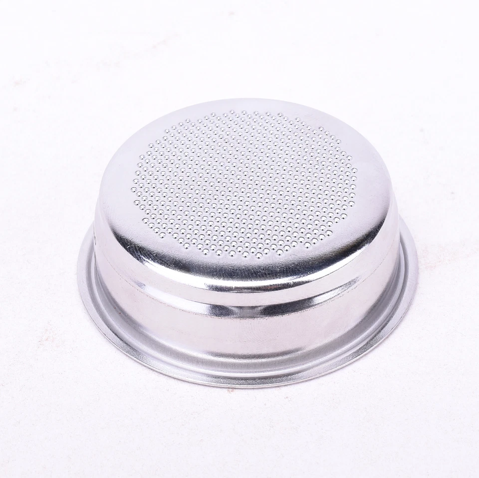 [JOEFREX] Delonghi Dedica Sieb | 1 Tassen Single-Sieb 7g |51mm Filterkorb | Edel