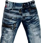 Designer Kosmo Lupo Highness Jeans Star K&M Vintage Hose Hip W 29 30 31 32 38