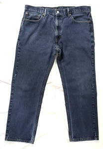 Levi's 505's 40x29 actual (40x30 Tag) 2011  Excellent Condition! - Picture 1 of 11