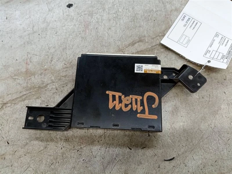 Used A/C Temperature Control Module fits: 2013 Lexus ES300H Temperature RH blowe Foto 1 de 4