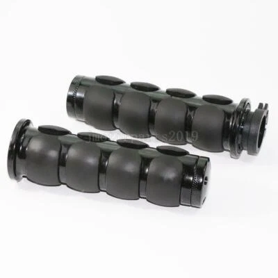 Empuñaduras de extremo de manillar de 1" para Honda VTX1300C VTX1300R VTX1300S VTX1300T 1800 Foto 1 de 4