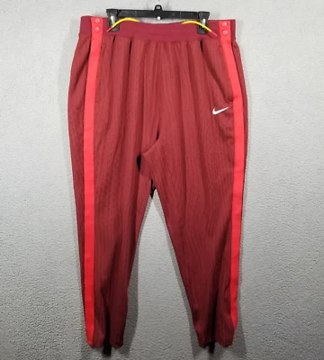 Pantalones Nike Team China Olympics Full Tear Away Hombres XL Dri Fit ADV FD6960 Raros Foto 1 de 4