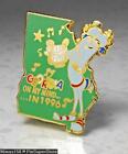 OLYMPIC PINS 1996 ATLANTA GEORGIA USA ON MY MIND MASCOT IZZY FAMILY