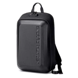 Shock Resistant Hard Shell Backpack Computer Backpack - Afbeelding 1 van 7