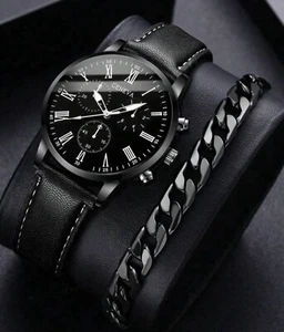 Watch And Bracelet - Picture 1 of 2