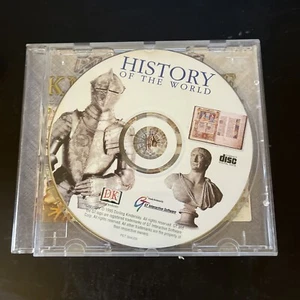 History of the World PC CDROM Windows 95 - Picture 1 of 2